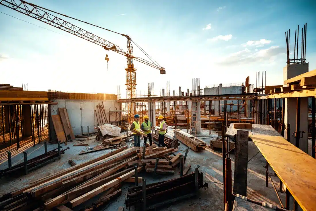 Chantier avant après 1